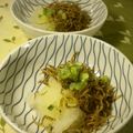 大魔女's cooksnap of when they made おうち居酒屋♪カリカリじゃこのおろし醤油.