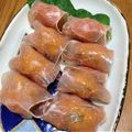 あんずパフェ's cooksnap of when they made おつまみパンプキン.