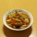もんしゅしゅ's cooksnap of when they made 子供向け♪白菜とベーコンのトマト煮.