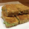YUKIKI☆'s cooksnap of when they made ソース玉子焼きinおから.