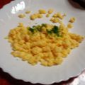キムチマン's cooksnap of when they made しっとりなめらか！スクランブルエッグ.
