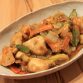 Oishiキッチン♡'s cooksnap of when they made 鶏肉と白菜の中華炒め.