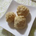 miyuki12's cooksnap of when they made コッソリオヤツ☆きな粉餅風.