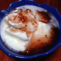 たんぽぽみーちゃん's cooksnap of when they made ✽いちごソース✽.