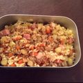 せろりんご's cooksnap of when they made ピリ辛目玉チャーハン＊.