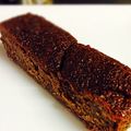 sarucha's cooksnap of when they made 簡単☆HMであの横浜煉瓦風生チョコケーキ.