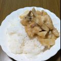 クック00Q0QZ☆'s cooksnap of when they made 鶏むね肉のみぞれ煮.