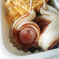chi－chan's cooksnap of when they made お弁当に♪ちくわウインナー巻き.