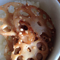 むむに's cooksnap of when they made [簡単]蓮根のきんぴら.