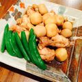 jjjjjmmmmm's cooksnap of when they made 鳥もも肉と里芋の中華風煮物.
