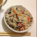 ふふ＊そそ's cooksnap of when they made 鷄とごぼうの炊き込みご飯.