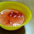 由☆稀's cooksnap of when they made 家にある材料で！フルフル！ブラマンジェ.