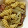 てぃみーー's cooksnap of when they made ハーブチキンの前菜パスタ.