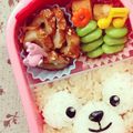 nococokuu's cooksnap of when they made お弁当に❀ちくわのゴマゴマ甘辛❀.