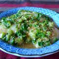 おらんでう～たん's cooksnap of when they made 菜餅.