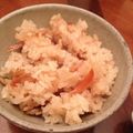 Yukkyyeah's cooksnap of when they made 超簡単＊味がしみて美味＊たけのこご飯♪.