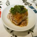 m@n@'s cooksnap of when they made はやうまさば缶.