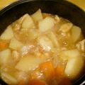 料理の大辞典's cooksnap of when they made 基本の肉じゃが.