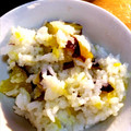 にゃがぴｏ's cooksnap of when they made 簡単！サツマイモご飯.