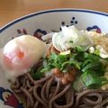 たたみくん's cooksnap of when they made 冷やしとろろそば.