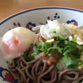 たたみくん's cooksnap of when they made 冷やしとろろそば.