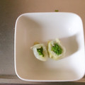 ｺｽﾞｴ's cooksnap of when they made ほうれん草の白菜巻き.