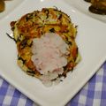 いこたん's cooksnap of when they made 油　卵なし！超ヘルシー豆腐ハンバーグ.