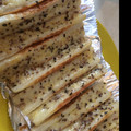 季実子712's cooksnap of when they made ちくわマヨ焼き.