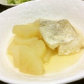 SP♪'s cooksnap of when they made 簡単に鱈と大根の煮付け.