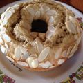 aya（＞Ｕ＜＊）'s cooksnap of when they made おいしいバナナケーキ♪.