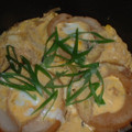 Jock's cooksnap of when they made 麩のふんわり卵とじ.