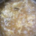 ヴィーナスけい's cooksnap of when they made ＊鮭フレークと白菜の生姜味噌ぞうすい＊.