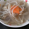 はやっち's cooksnap of when they made 簡単☆野菜とアサリのスープ.