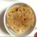 ゆぅーたん24's cooksnap of when they made [簡単]蓮根のきんぴら.