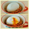 gotogoo's cooksnap of when they made うちのポーチドエッグ♪.