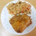 クックウーマン's cooksnap of when they made 簡単なのに本格的☆タンドリーチキン.