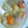 LGL's cooksnap of when they made ★簡単！圧力鍋で＊ベーコン入りポトフ＊♪.