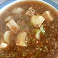 ぬまあや's cooksnap of when they made 超簡単！かぶの挽肉あんかけ.