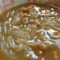 ４番目's cooksnap of when they made ダイエット：くずきりのカレーうどん風.