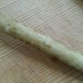 いわさき家's cooksnap of when they made するする簡単！ごぼうの皮のむきかた.