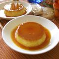 時花菜's cooksnap of when they made 簡単 濃厚 まったり プリン ♪.