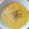 おめぐはん's cooksnap of when they made サツマイモとにんじんのポタージュ.
