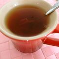 わたるんママ's cooksnap of when they made しょうが入り紅茶。.