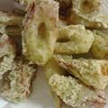 ゆりん♪S's cooksnap of when they made 朝ご飯♪てんぷら粉で簡単！竹輪の磯辺揚げ.