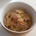navy724's cooksnap of when they made 豚・もやしと白菜のキムチ炒め.
