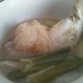 かなじる's cooksnap of when they made 簡単♪手羽先スープ.