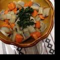 ジェイソンまま's cooksnap of when they made ころころ蓮根のガーリックコンソメ炒め.