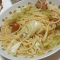 あいら52's cooksnap of when they made 野菜とベーコンのスープスパゲッティ.