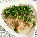 ☆殿ママ☆'s cooksnap of when they made 簡単♪　カブと鶏ひき肉のあんかけ.