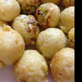 ゆかりりりー's cooksnap of when they made 【うちのたこなし？たこ焼き】.